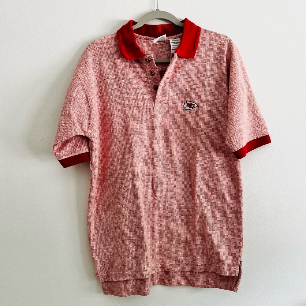 Kansas City Chiefs Polo